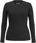 Smartwool Damen Women's Merino 250 Crew Boxed Baselayer-Shirt, Schwarz, M EU