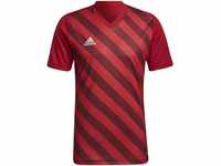 Adidas HB0572 ENT22 GFX JSY T-shirt Men's team power red 2/shadow red S