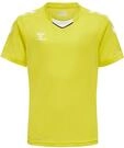 hummel Core XK Poly Trikot Kids gelb, 6 (116) Kinder