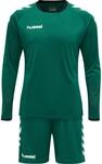 hummel, CORE GK SET, EVERGREEN, S