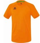 Erima Unisex Kinder Madrid 2.0 Trikot (3132107), New orange, 164