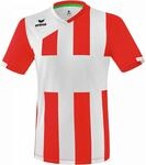 Erima Herren Siena 3.0 Trikot (3131816), rot/wei&szlig;, S