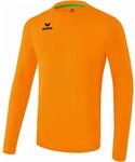 LIGA Trikot Erima Herren Langarm (3141826), orange, XL