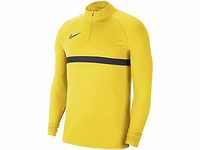 Nike Y Nk Dry Acd21 Dril Top - Tour Yellow/Black/Anthracite/Black, M
