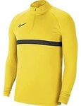 Nike Y Nk Dry Acd21 Dril Top - Tour Yellow/Black/Anthracite/Black, M