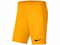 Nike Kinder Dry Park III Nb Shorts, University Gold/Black, S