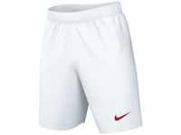 Nike Herren Dri-fit Park 3 Shorts, White/University Red, XXL EU