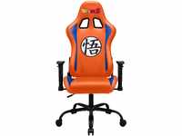Subsonic DBZ Dragon Ball Z - Ergonomischer Gaming-Stuhl Verstellbare