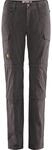 FJALLRAVEN F84764-030 Travellers MT 3-Stage TRS W Dark Grey 46