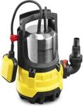 TROTEC Tauchpumpe TWP 11000 ES &ndash; Pumpe f&uuml;r Schmutzwasser &ndash; F&ouml;rdermenge...