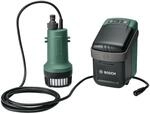 Bosch Akku-Tauchpumpe GardenPump 18V-2000 (ohne Akku, 18-Volt-System, im Karton)
