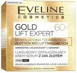 Eveline Cosmetics Luxus Verj&uuml;ngungs-Creme-Serum mit 24k Gold f&uuml;r reife, trockene
