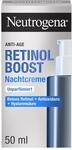 Neutrogena Retinol Boost Nachtcreme 50 ml, Anti-Aging Pflege mit Retinol,