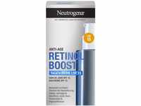 Neutrogena Retinol Boost Tagescreme mit LSF 15 (50 ml), schützende