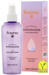 Rosenwasser Spray 200ml mit Hyaluron Gesichtswasser Toner Face Mist Setting Spray &ndash;