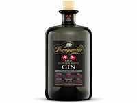 Tranquebar | Royal Danish Navy Gin | Premium Small Batch Gin | Aromen von