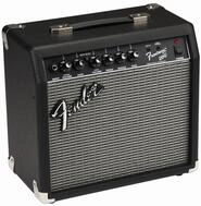 Fender Frontman 20G Gitarrenverst&auml;rker, Ideal f&uuml;r Gitarrenstudium,...