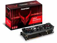 PowerColor Vaizdo plokštÄ Radeon RX 6950 XT Raudona Devil 16GB GDDR6 256bit