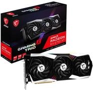 MSI Radeon RX 6750 XT Gaming X Trio 12G Gaming Grafikkarte - AMD RX 6750 XT,...