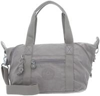 Kipling ART MINI Kleine Handtasche, Schultertaschen, Grey Gris (Grau)