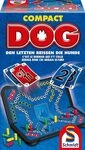 Schmidt Spiele 49216 - Dog Kompakt | DOG als Reisespiel