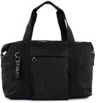 Mandarina Duck MD20 DUFFLE BAG L Black (Schwarz) 42 x 29 x 22 (BxHxB)