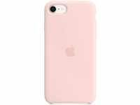 Apple Silikon Case (für iPhone SE) - Kalkrosa