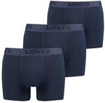Levi's Premium Men's Boxer Briefs (3 pack)