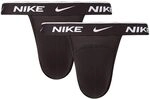 Nike Underwear Herren Essential Jock Strap 3er Pack &ndash; Optimaler Halt, Atmungsaktiv,