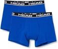 HEAD Men's Basic Boxers 2 Pack