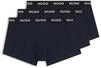 HUGO Herren Boxershorts, Modern, New - Navy410, L