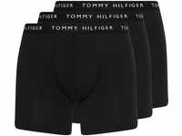 Tommy Hilfiger Herren 3p Um0um02204 Boxer Briefs, Schwarz (Black/Black/Black),...