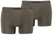 Levi's Herren Boxer Underwear, Green, XXL