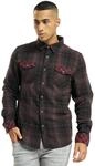 Brandit Check Shirt Duncan NEU S-XXL HOLZF&Auml;LLERHEMD KARIERT Langarm Hemd...