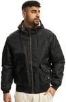 Brandit CWU Jacket Hooded, Farbe: black, Gr&ouml;&szlig;e: XXL