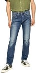 Pepe Jeans Herren Cash Straight Jeans, 000denim, 33W / 36L