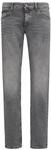 Q/S designed by - s.Oliver QS Herren 44.899.71.3221 Slim Jeans, Schiefergrau, 34W /