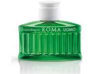 Laura Biagiotti, Roma Uomo Green Swing Man, Eau de Toilette, Herrenduft, 125 ml