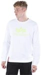 ALPHA INDUSTRIES Herren Sweat Basique Hoodies & Pullover