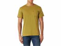 Fjallraven 87042 Övik T-Shirt M T-Shirt Men's Moss Green S