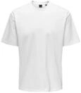 Only & Sons Herren Onsfred Rlx Tee Noos T-Shirt, Bright White, M EU