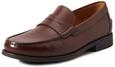 Geox Herren U New Damon B Loafer, Dk Brown, 45 EU