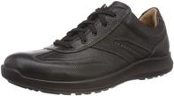 Jomos Herren Campus II Oxfords, Schwarz (Schwarz 270-000), 43 EU