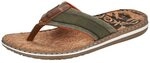 Rieker Herren 21095 Zehentrenner
