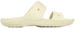 Crocs Unisex Erwachsene Classic Crocs Sandal Sandalen, Bone, 48/49 EU
