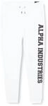 Alpha Industries Herren Hose Alpha Industries Big Letters Jogger Jogginghose f&uuml;r