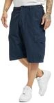Brandit BDU Ripstop Shorts, Farbe: Navy, Gr&ouml;&szlig;e: XL