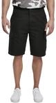 Brandit BDU Ripstop Shorts, Farbe: Black, Gr&ouml;&szlig;e: XL