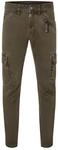 Timezone Herren Freizeithose Regular Rogertz