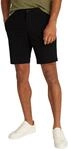 Tommy Hilfiger Herren Shorts Brooklyn 1985 Kurz, Schwarz (Black), 28W